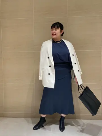 ICB L 土谷 コーディネート画像