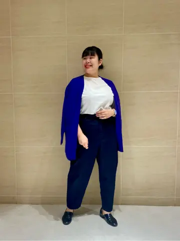 ICB L 土谷 コーディネート画像