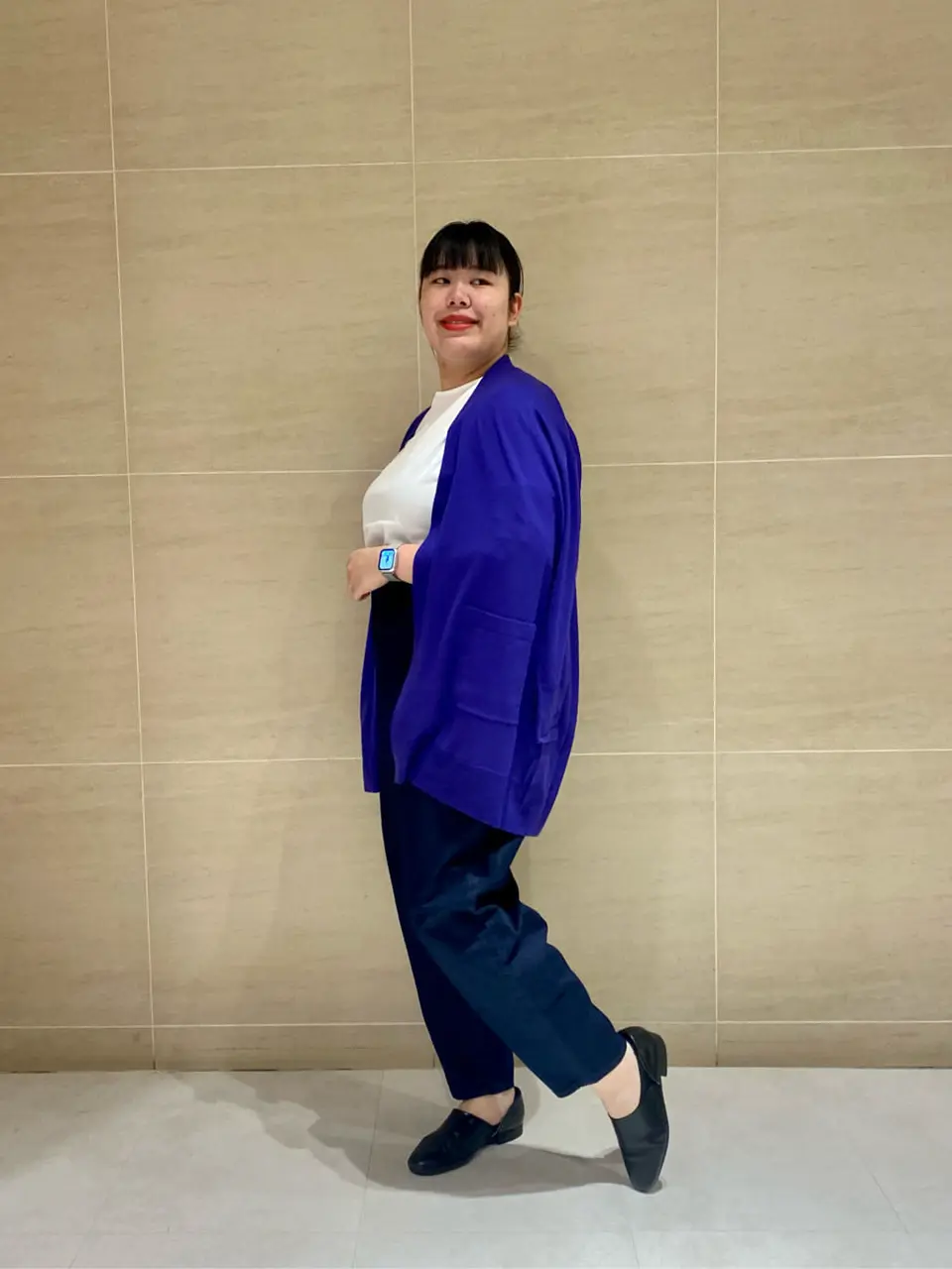 ICB L 土谷 コーディネート画像