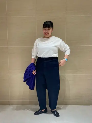 ICB L 土谷 コーディネート画像