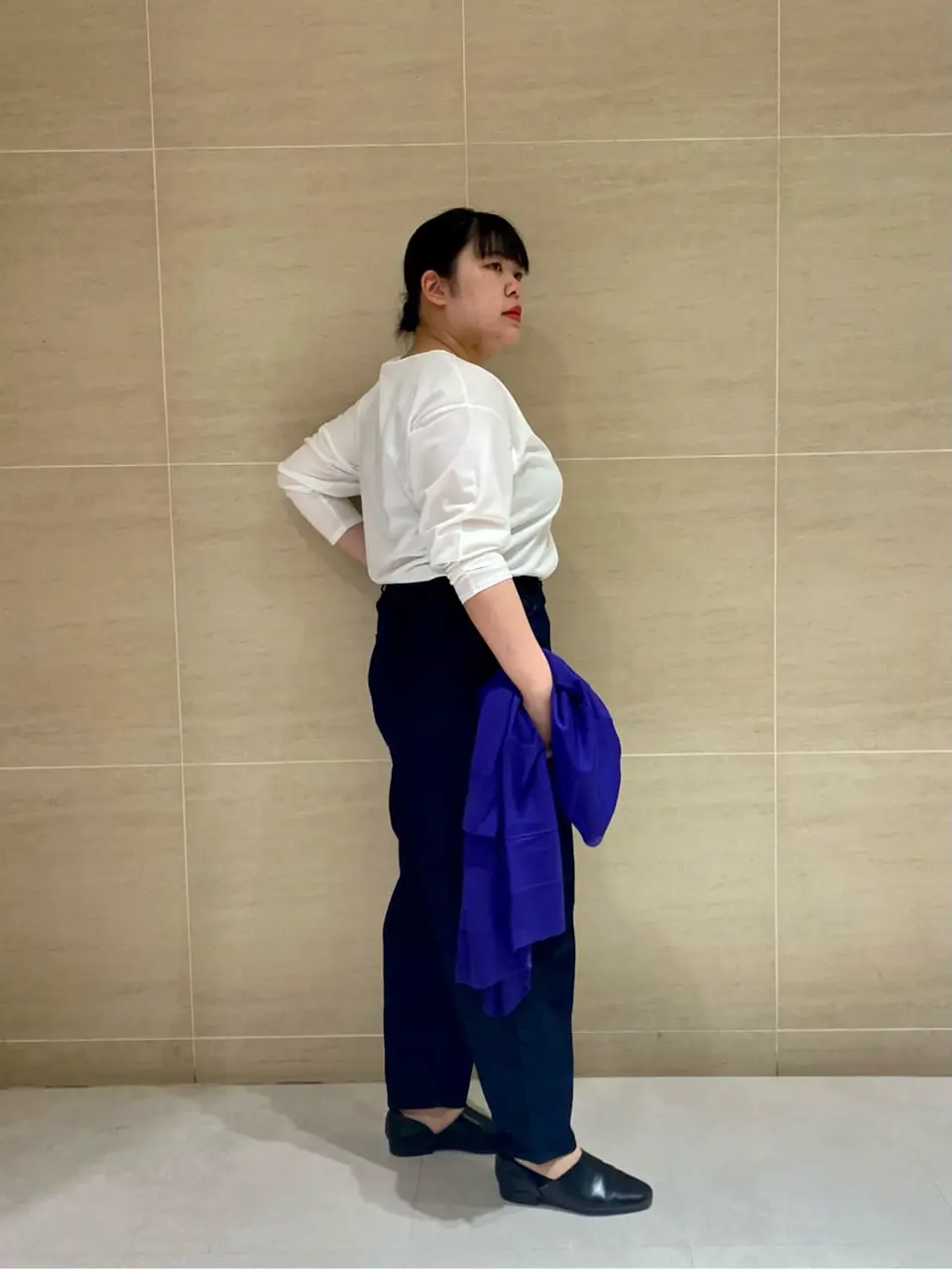 ICB L 土谷 コーディネート画像