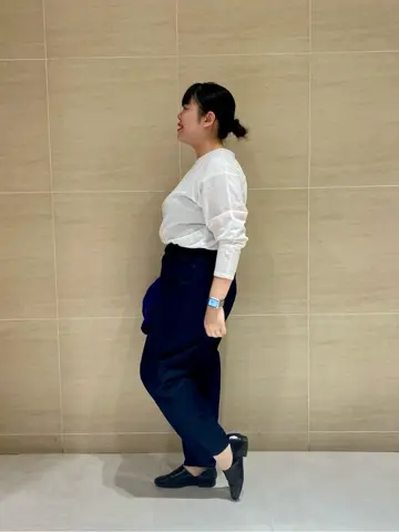 ICB L 土谷 コーディネート画像