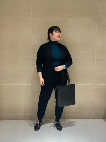 ICB L 土谷 コーディネート画像