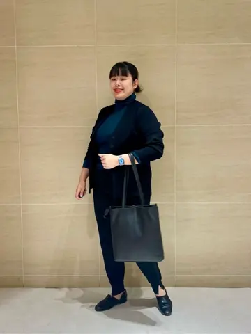 ICB L 土谷 コーディネート画像