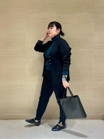 ICB L 土谷 コーディネート画像