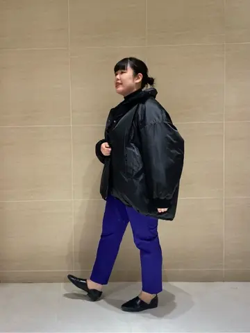 ICB L 土谷 コーディネート画像