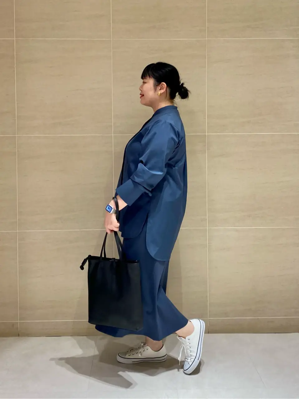 ICB L 土谷 コーディネート画像