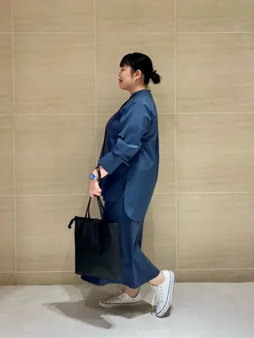 ICB L 土谷 コーディネート画像