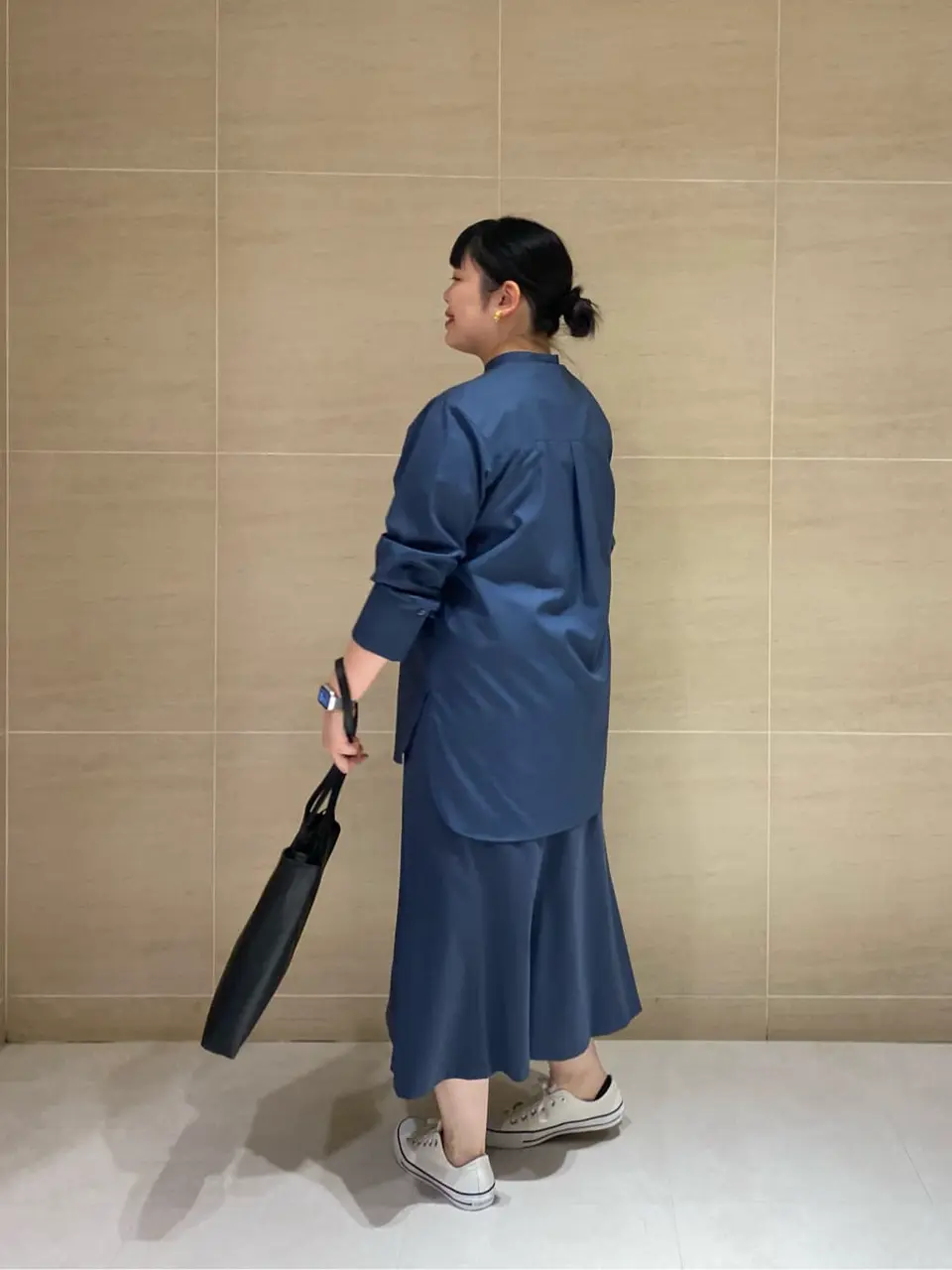 ICB L 土谷 コーディネート画像