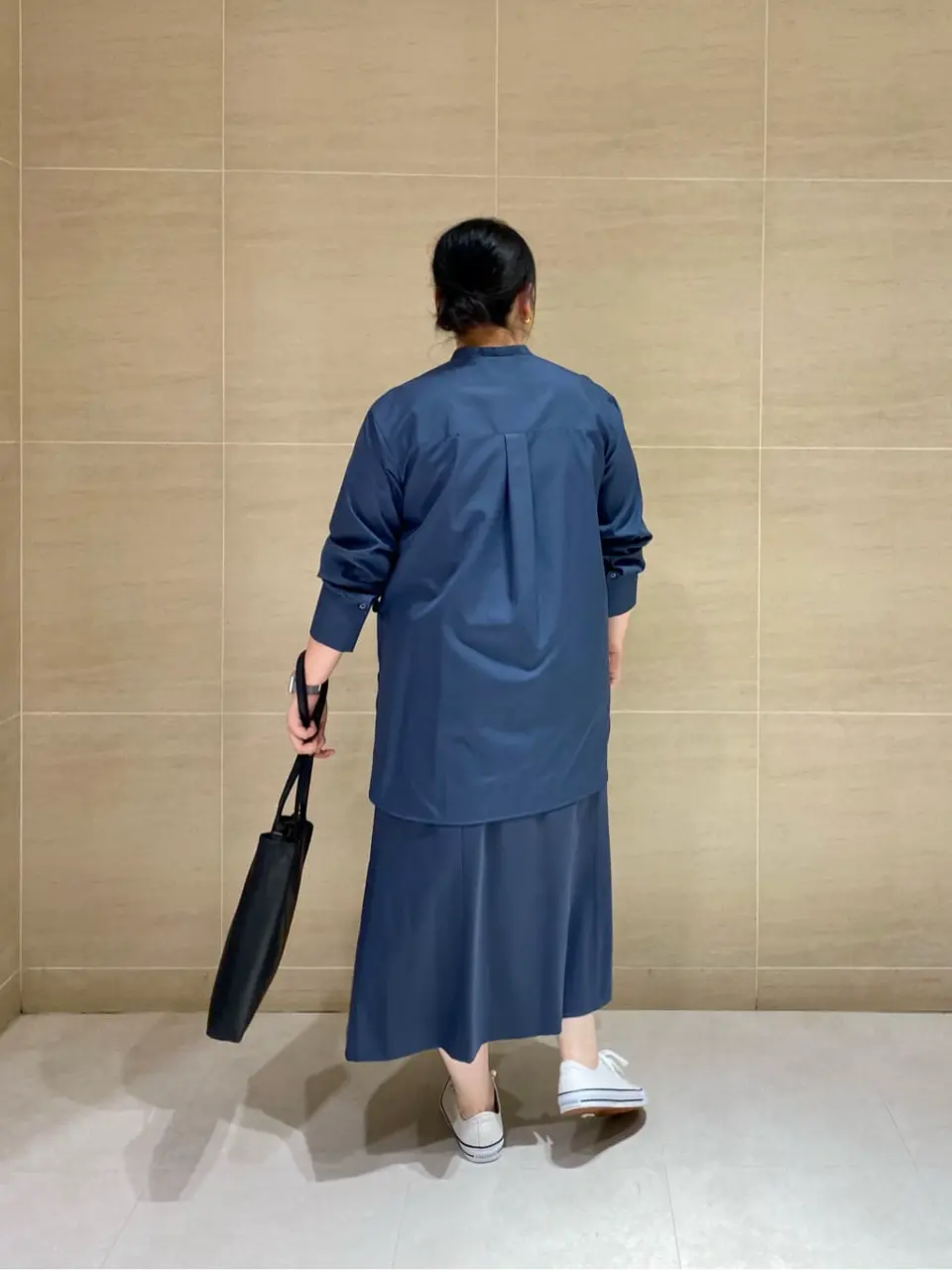 ICB L 土谷 コーディネート画像