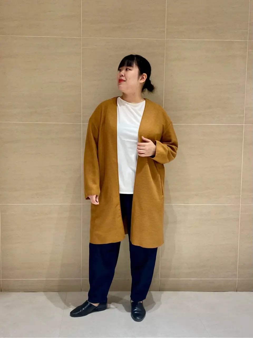  土谷 コーディネート画像