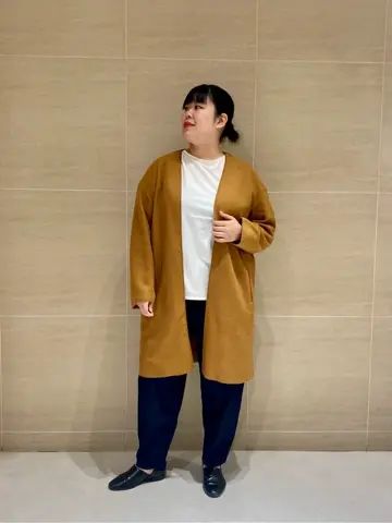 ICB L 土谷 コーディネート画像