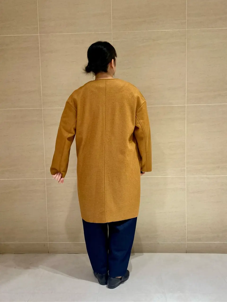 ICB L 土谷 コーディネート画像