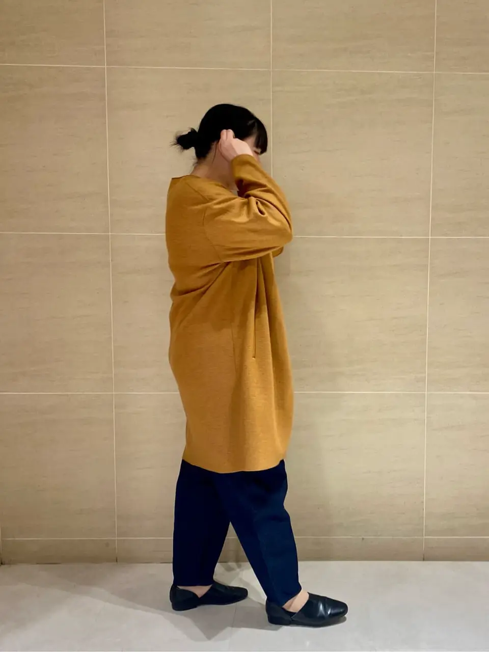 ICB L 土谷 コーディネート画像