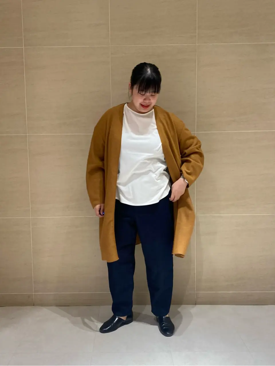 ICB L 土谷 コーディネート画像