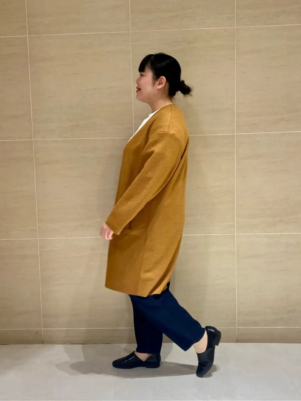 ICB L 土谷 コーディネート画像