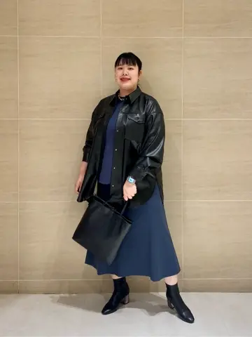 ICB L 土谷 コーディネート画像