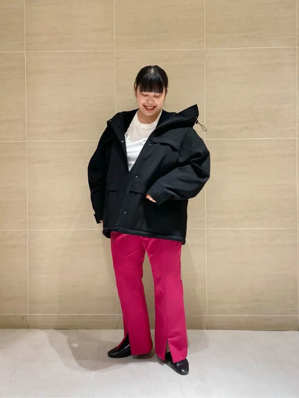  土谷 コーディネート画像