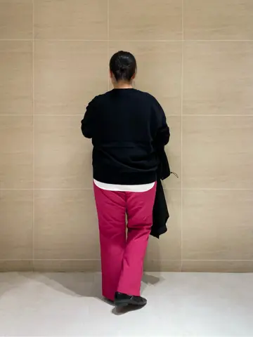 ICB L 土谷 コーディネート画像