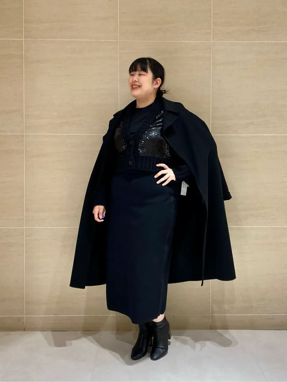  土谷 コーディネート画像