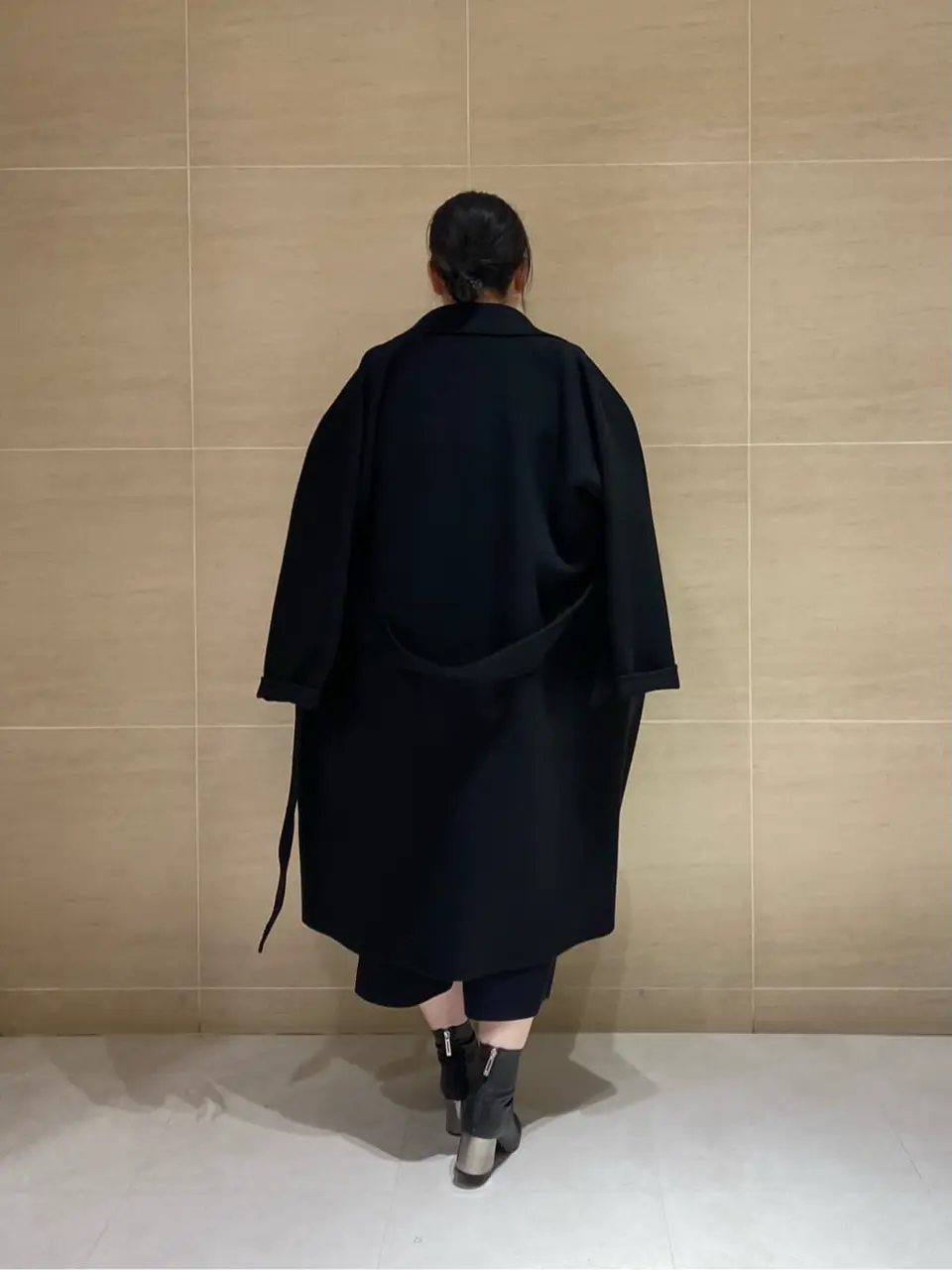 ICB L 土谷 コーディネート画像