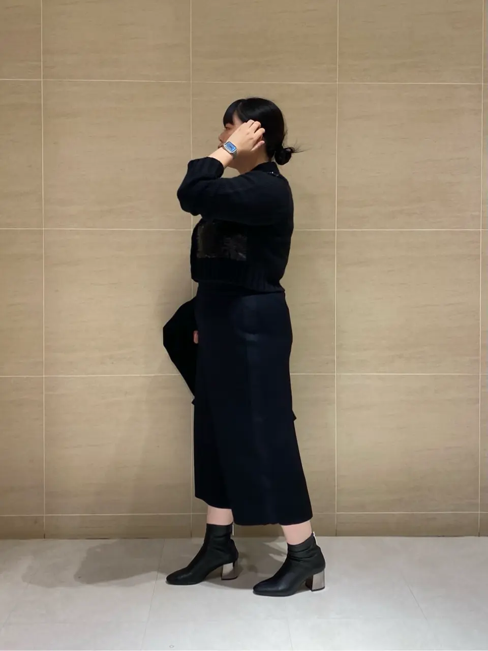 ICB L 土谷 コーディネート画像