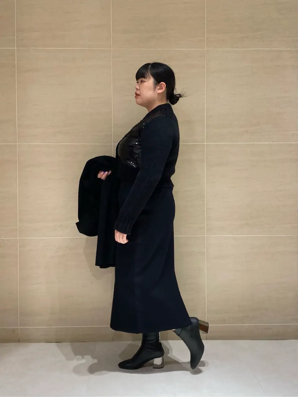 ICB L 土谷 コーディネート画像