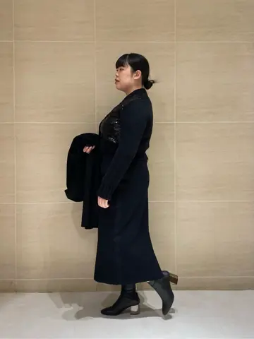 ICB L 土谷 コーディネート画像