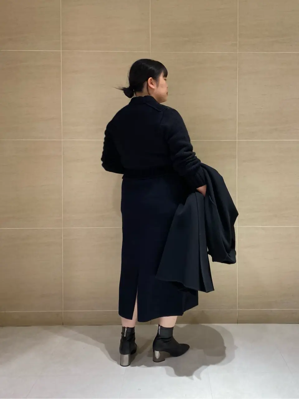 ICB L 土谷 コーディネート画像