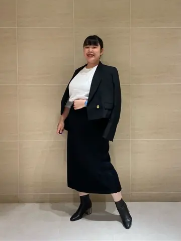 ICB L 土谷 コーディネート画像