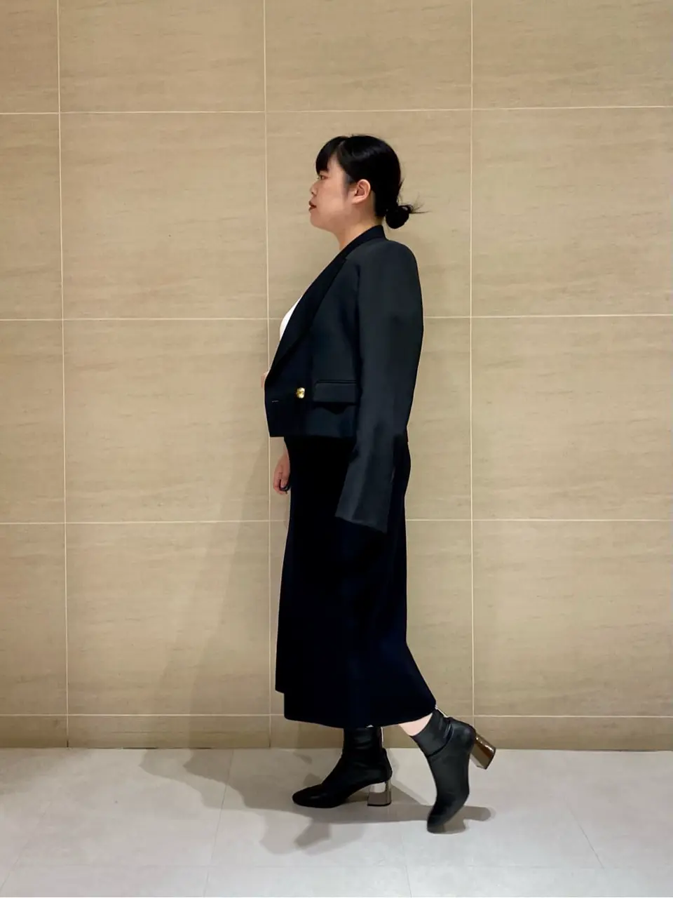 ICB L 土谷 コーディネート画像