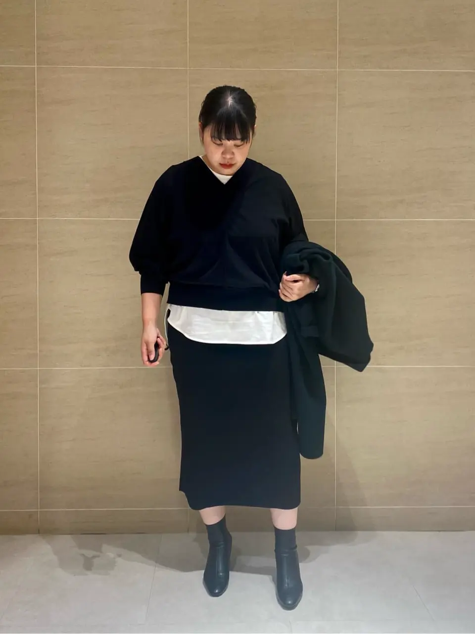  土谷 コーディネート画像