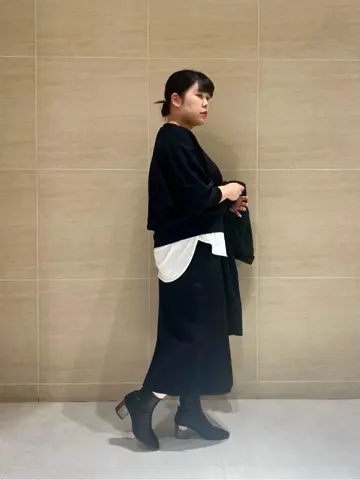 ICB L 土谷 コーディネート画像