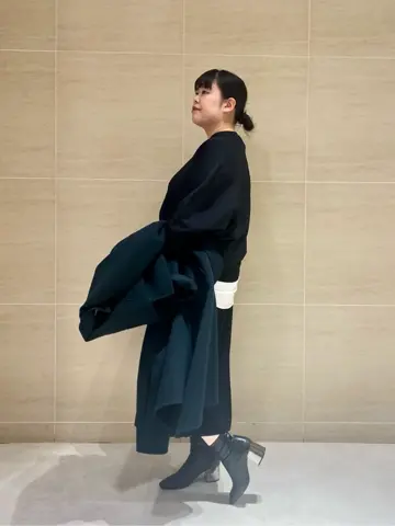 ICB L 土谷 コーディネート画像