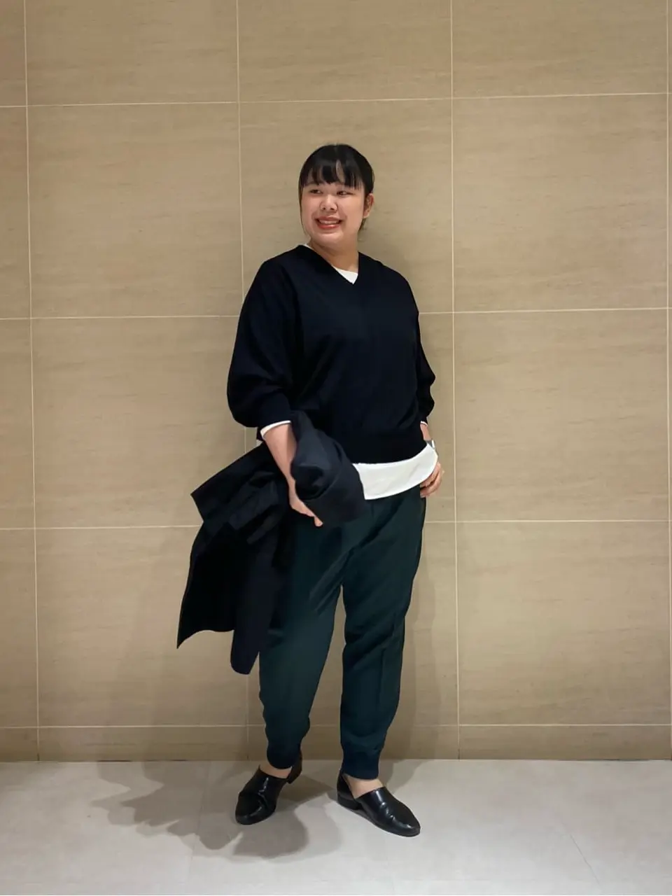  土谷 コーディネート画像