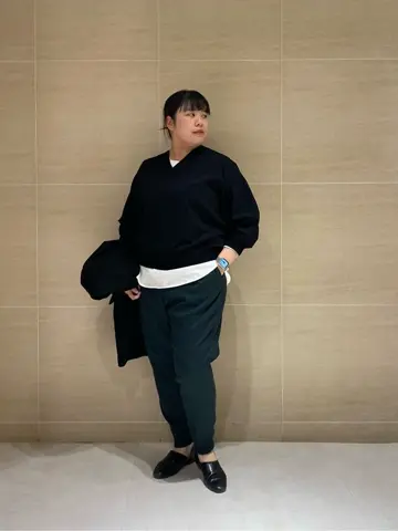 ICB L 土谷 コーディネート画像