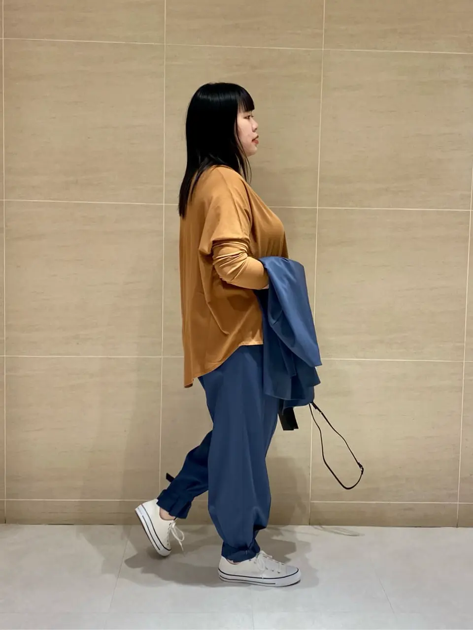 ICB L 土谷 コーディネート画像