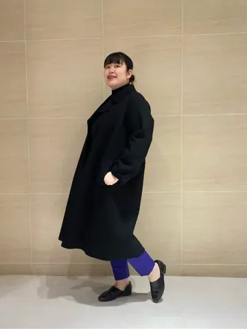 ICB L 土谷 コーディネート画像