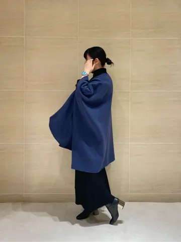 ICB L 土谷 コーディネート画像