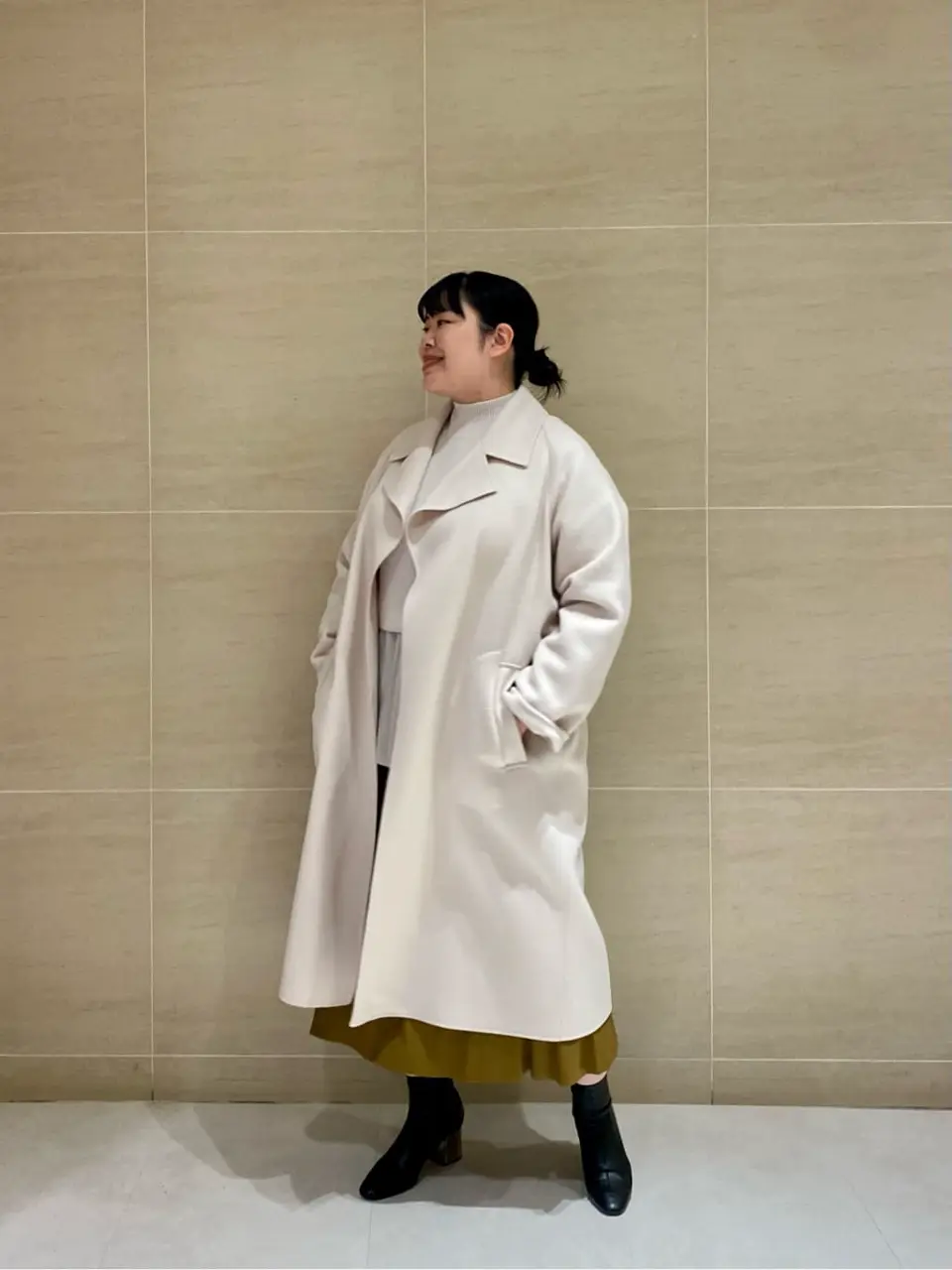  土谷 コーディネート画像