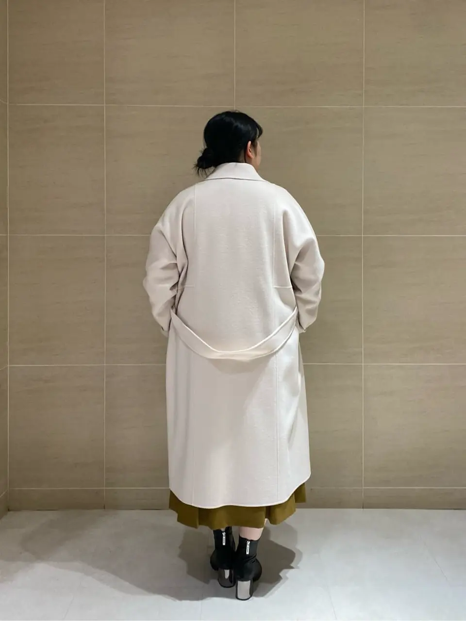 ICB L 土谷 コーディネート画像