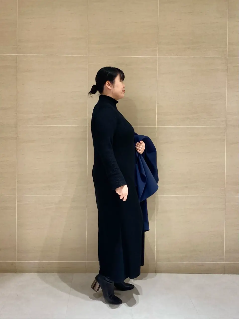 ICB L 土谷 コーディネート画像