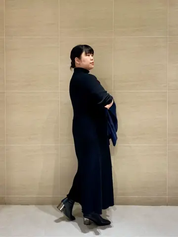 ICB L 土谷 コーディネート画像