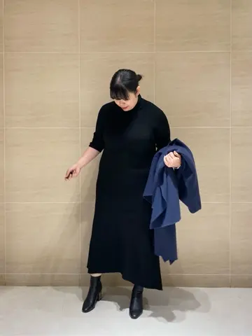 ICB L 土谷 コーディネート画像