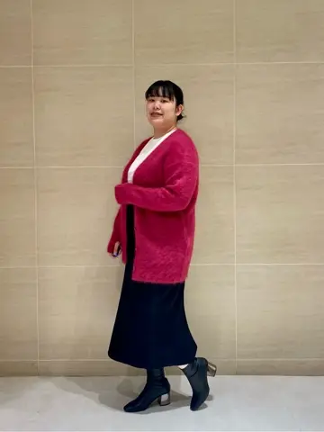 ICB L 土谷 コーディネート画像