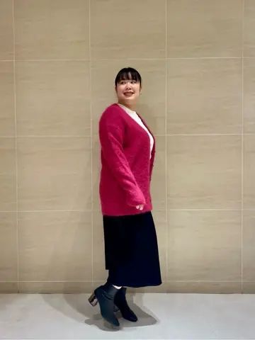 ICB L 土谷 コーディネート画像