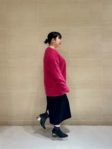 ICB L 土谷 コーディネート画像