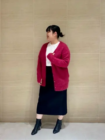 ICB L 土谷 コーディネート画像