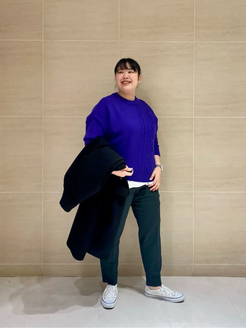  土谷 コーディネート画像