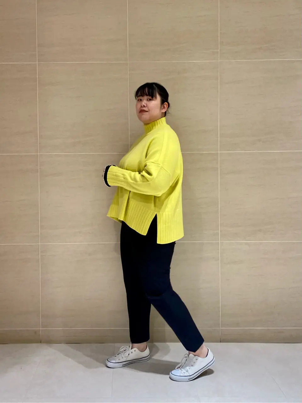 ICB L 土谷 コーディネート画像